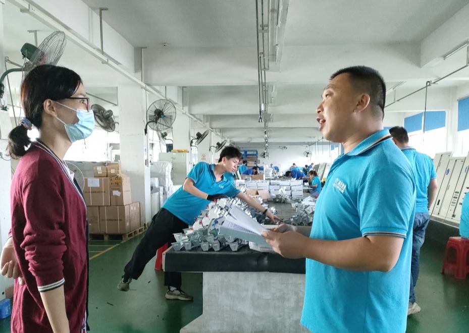 不负重托，一往无前——鹏升之英优秀员工系列报道之李涛涛