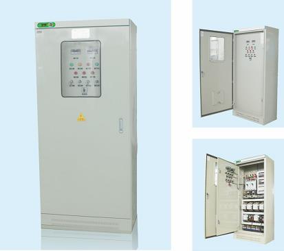 Fire pump control device