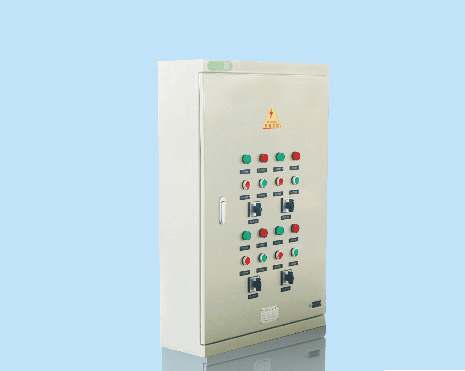 Motor control distribution box