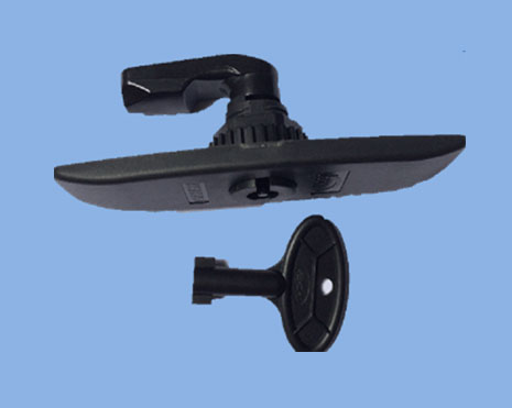 Bendao series box door lock