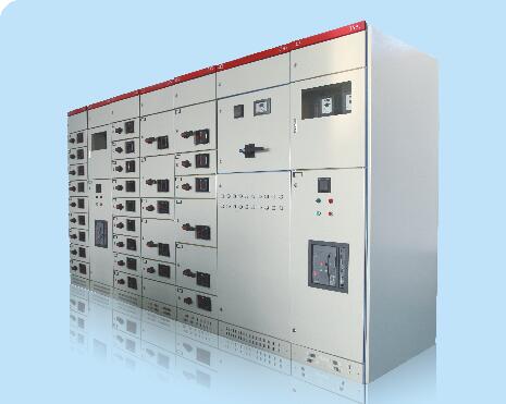 GCK low voltage withdrawable switchgear