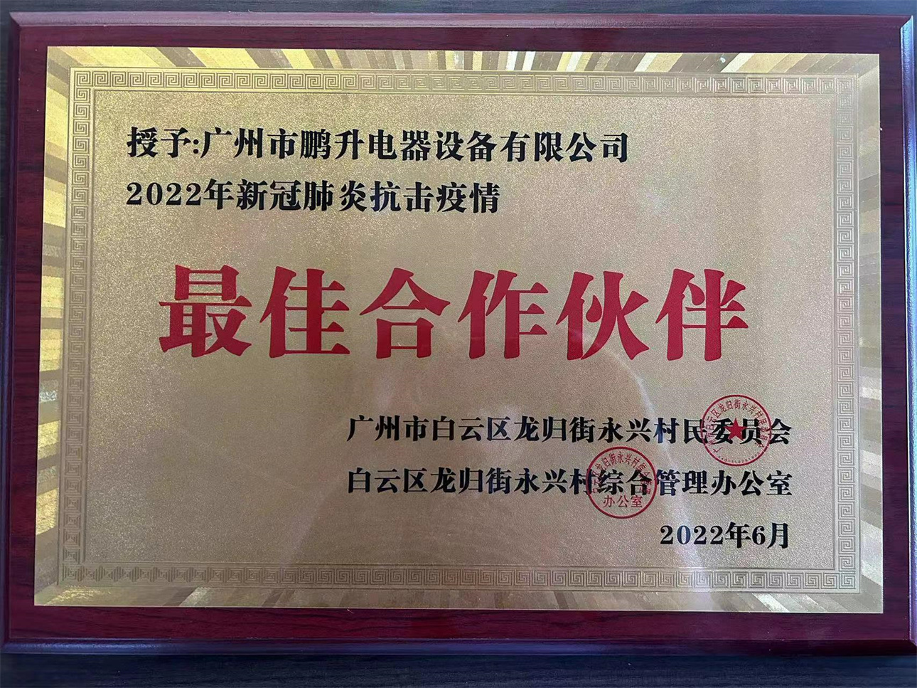 抗议最佳合作伙伴证书.jpg